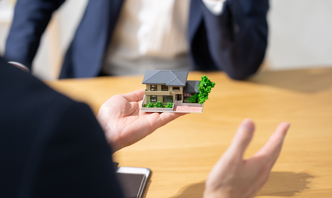 売却を迷われている段階でもご相談ください