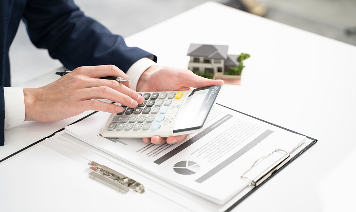 納得できる売却を、一緒に考えます