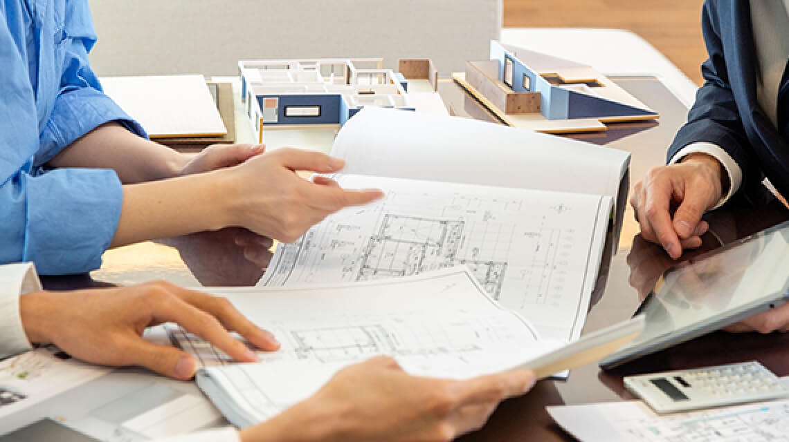 売却後の住まい探しまで、ワンストップでサポート