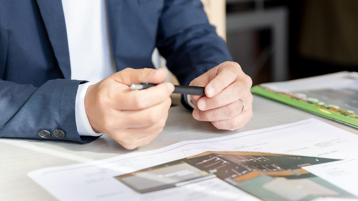 様々な資格と経験に基づいた、わかりやすい説明