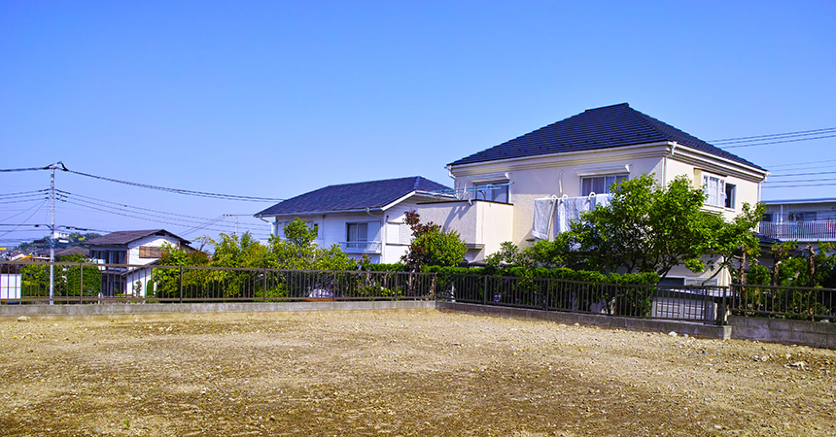 空き家・空き地を所有されている方へ