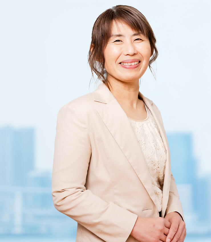 お気持ちに寄り添う不動産のご相談窓口として