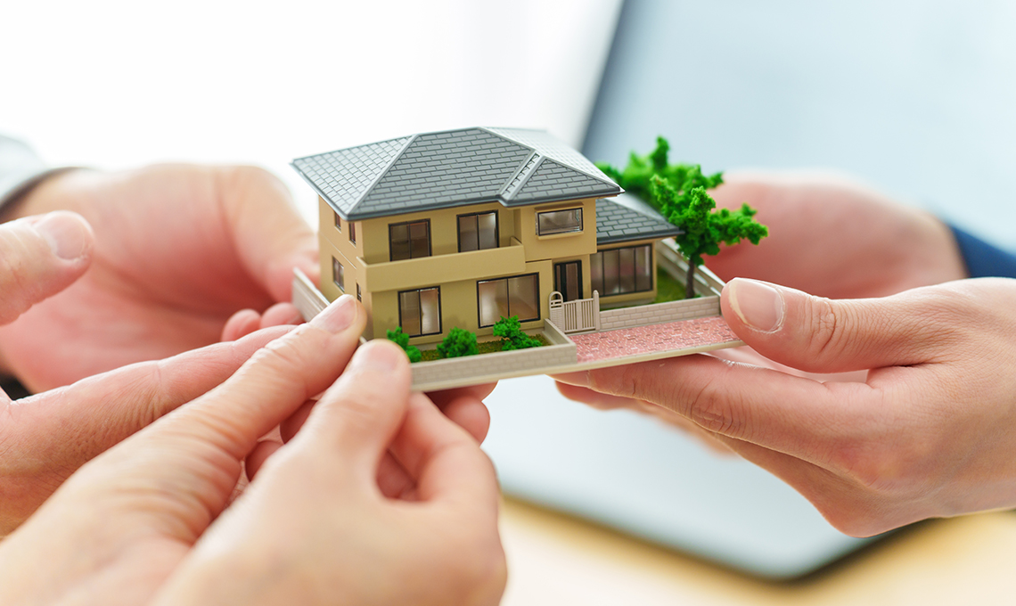 相続前の準備も、安心につながります