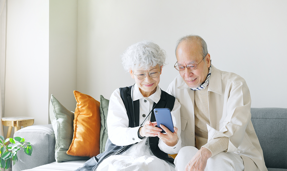 このような方に選ばれています