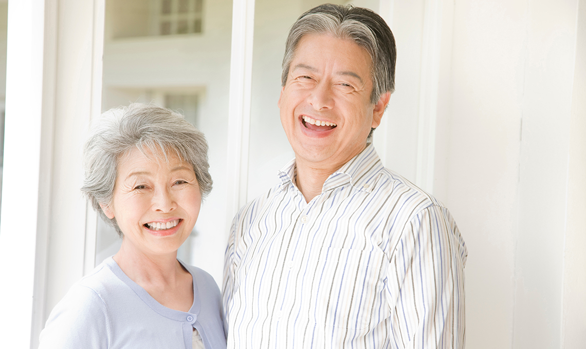 これからの暮らしを、安心して迎えるために