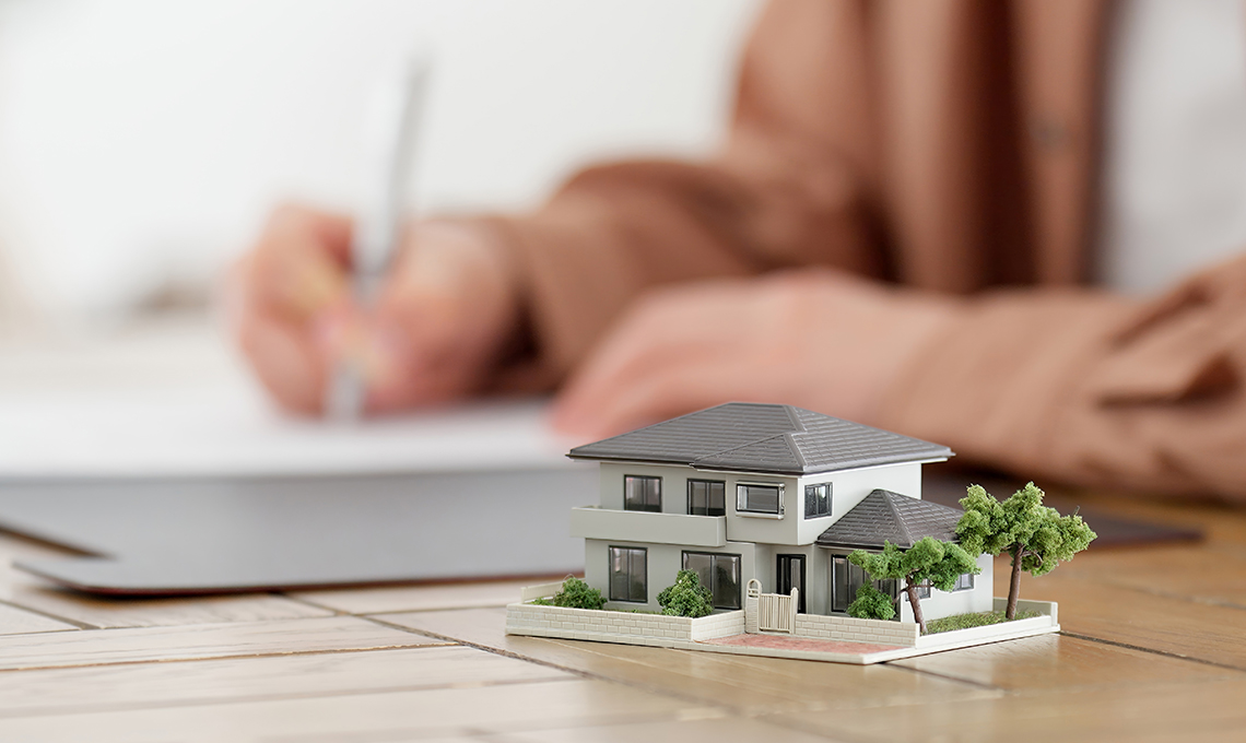 不動産買取の流れ