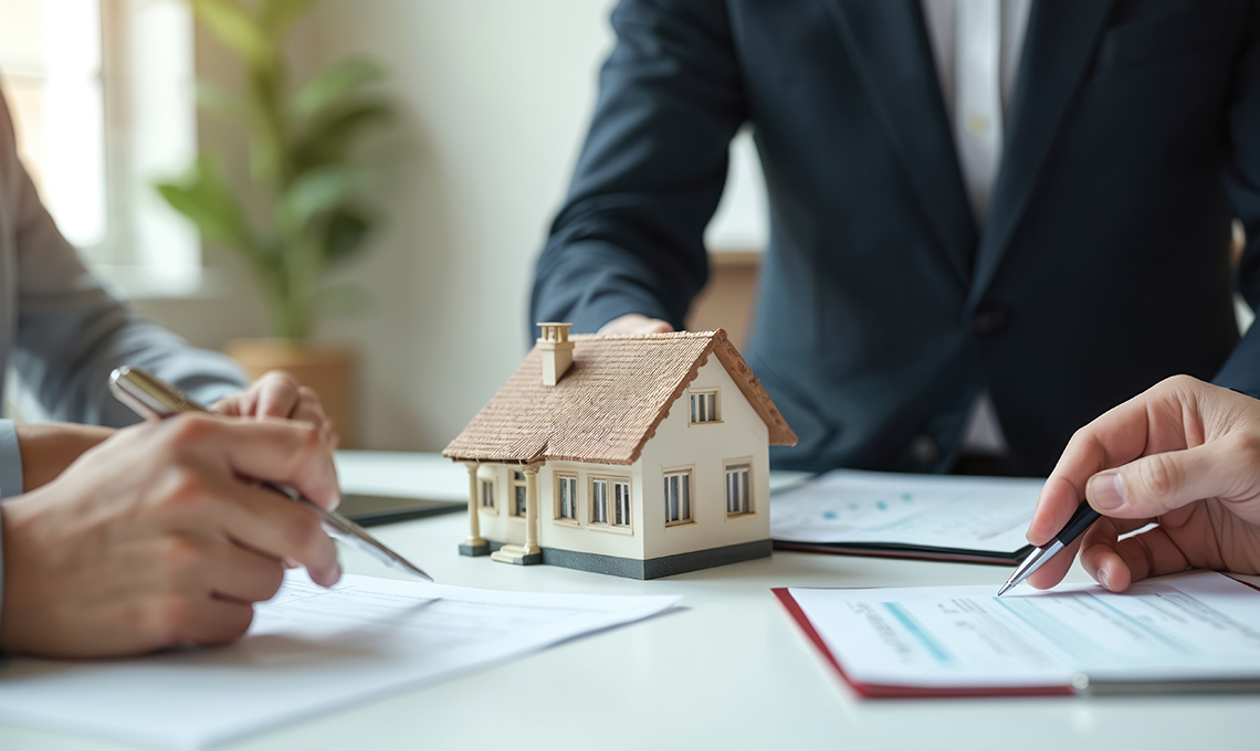 仲介売却と迷われている方へ