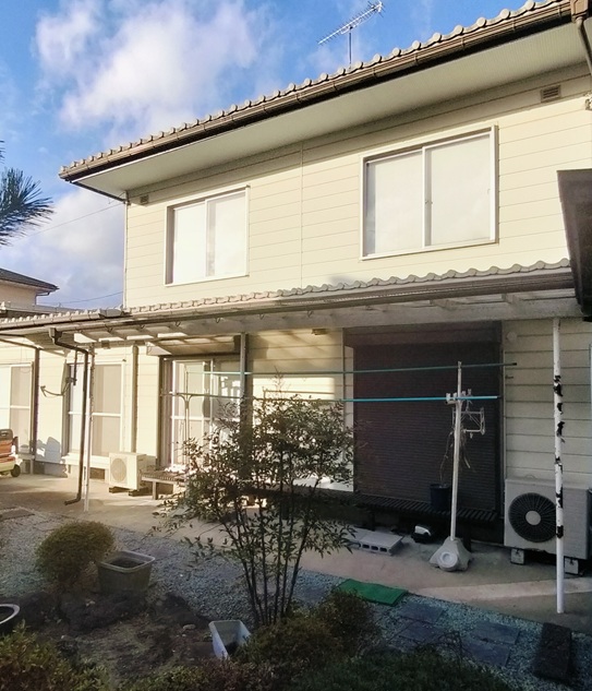 相続土地の引き渡し完了