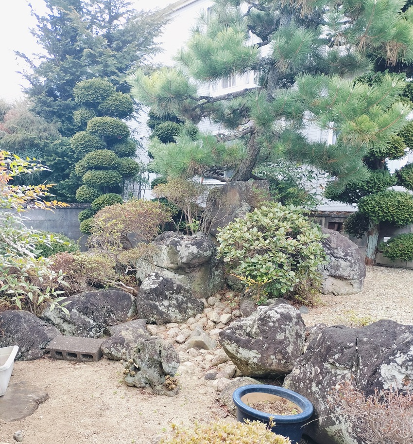 相続土地の引き渡し完了