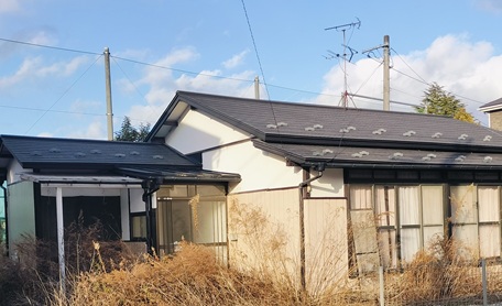 相続土地の引き渡し完了